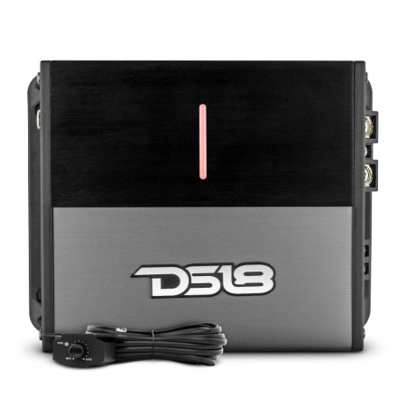 DS18 ION600.1D, kompakt monoblock i gruppen Billjud / Slutsteg / Mono hos BRL Electronics (803ION6001D)