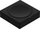 Sonos Amp med SC4B högtalarväxel & 2 par svarta DLS MB6i